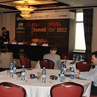 CIS Coal Summit 2012