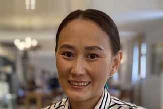 Попова Ньургустаана Ивановна