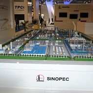 Sinopec, 21 Мировой нефтяной конгресс (21 WPC), Москва