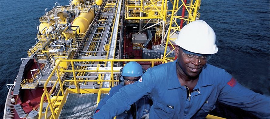 Entry Level Oil Jobs In Africa