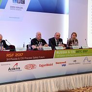 Speakers Euro Petroleum Consultants 4 апреля «RSF 2017»