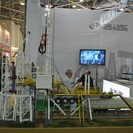 14-ая международная выставка НЕФТЕГАЗ 2012, Москва, июнь, Экспоцентр