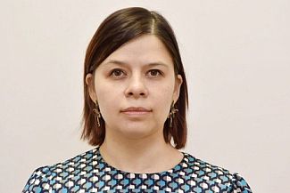 Дьякова Юлия Алексеевна 