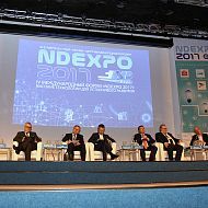 Главные спикеры «NDExpo 2017» - «Высокие технологии для устойчивого развития»