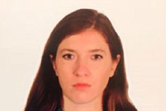 Жорже Виейра Алёна Вадимовна