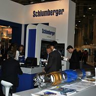 Schlumberger, ВВЦ, 16-18 октября 2012 г