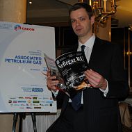 Анастас Гатунок, Попутный нефтяной газ 2014,  26 марта 2014 г, Никольское Kempinski (2)