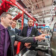 Neftegaz.RU	EPLAN на выставке Hannover Messe 2016