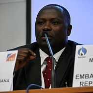 Emmanuel Armah-Kofi- Buah, Заместитель министра энергетики Ганы