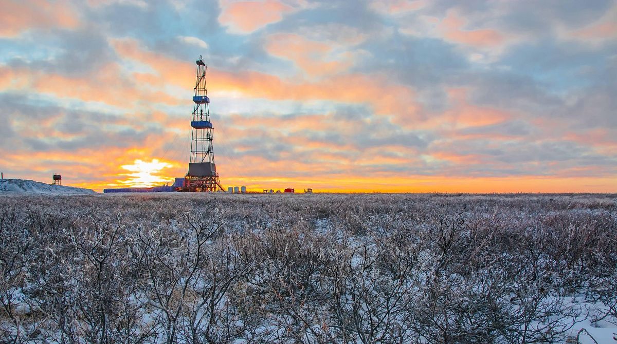 Устойчивое развитие нефтегазового комплекса в период внешнеэкономических ограничений и технологических трансформаций