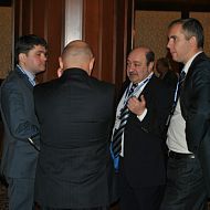 Нефтегазшельф 2012, Москва, Рэдиссон Славянская, 6.12.2012 г