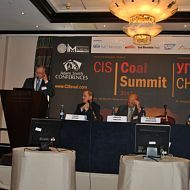 CIS Coal Summit 2012