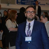 12-й Российский Нефтегазовый Конгресс. RPGC 2015. Июнь 2015. Михаил Бородин, компания Славнефть