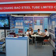 JIANFSU CHANG BAO STEEL TUBE LIMITED CO., MIOGE 2013