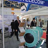 MIOGE 2015, Июнь 2015, Экспоцентр, Стенд Куйбышев_ Telecom