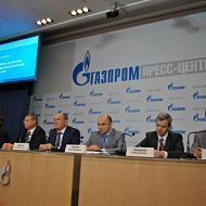 Газификация Российских регоинов, Газпром на Вотоке, головной офис  Газпрома