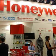 MIOGE 2015, Июнь 2015, Экспоцентр, Стенд Honeywell