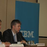 Евгений Викторович Максимов, IBM в России и СНГ, Директор по работе с каналом