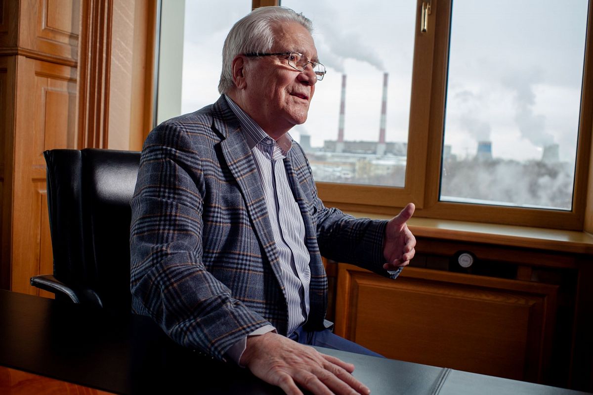 А.В. Гловацкий – про жизнь, профессию, страну и РУСЭЛПРОМ