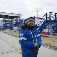 Генеральный директор Мессояханефтегаз В. Сорокин