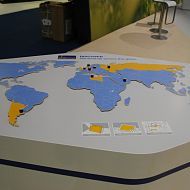 Wintershall, 21 Мировой нефтяной конгресс (21 WPC), Москва