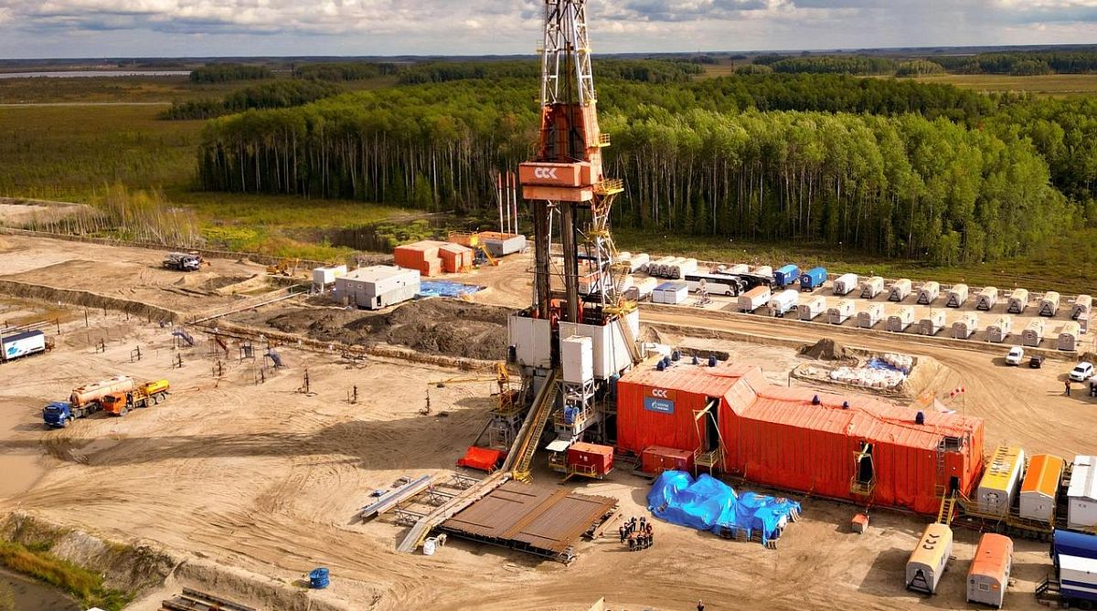 Кластерное бурение: новый подход, который позволяет снизить стоимость метра проходки