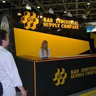 R&B Indastrial Supply Company, MIOGE 2013