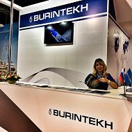 Offshore Marintec Russia. 4-7 октября 2016 г. Санкт-Петербург. Стенд Буринтех