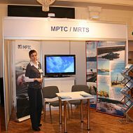 MPTC на Шельф России 2012