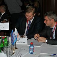 Нефтегазшельф 2012, Москва, Рэдиссон Славянская, 6.12.2012 г