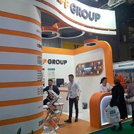 Стенд LAPP GROUP