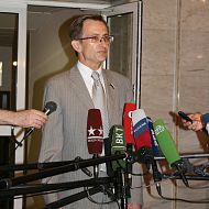 14.05.2010 Левичев Николай Владимирович, Руководитель фракции "СПРАВЕДЛИВАЯ РОССИЯ" 