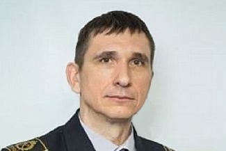 Двойников Михаил Владимирович