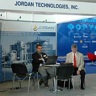 Стенд Jordan TECHNOLOGIES