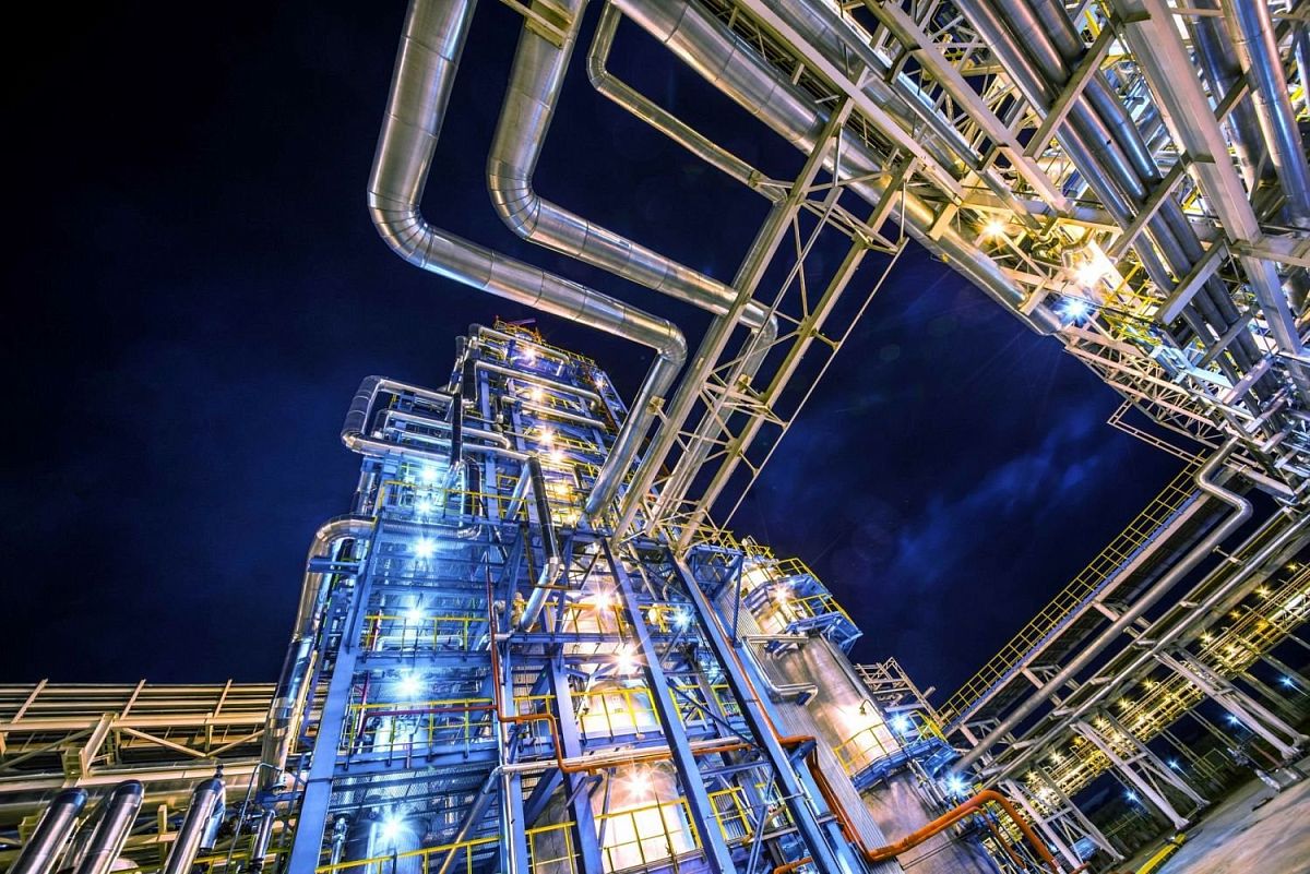 Производство катализаторов для нефтепереработки и нефтехимии в России