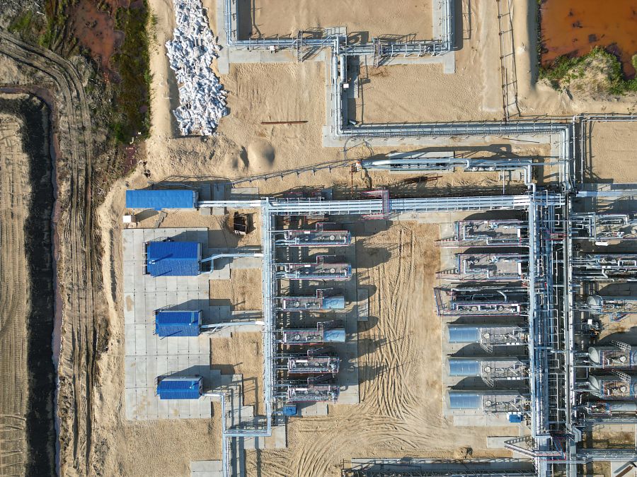 Инженерные решения для ТЭК: от подготовки газа и безопасности до комплексной инфраструктуры
