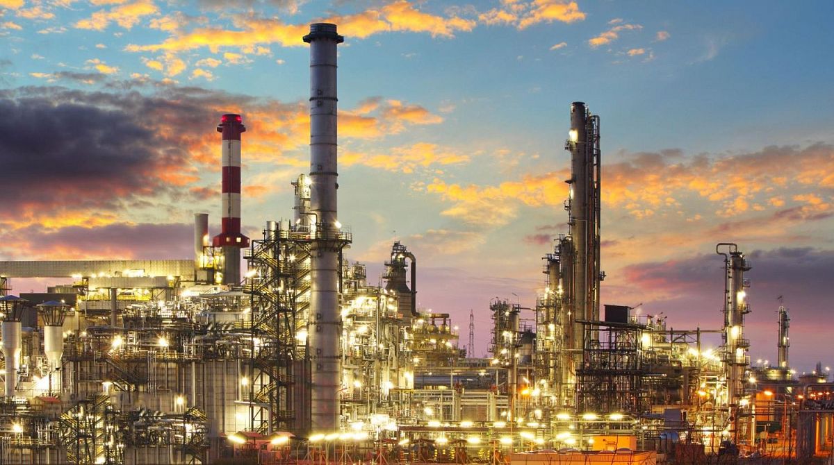 Нефтегазовый комплекс России в новых условиях: геополитическая ситуация, диверсификация, формирование новых рынков сбыта