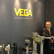 14-ая международная выставка НЕФТЕГАЗ 2012, стенд "VEGA"