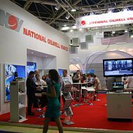 National Oilwell Varco, MIOGE 2013