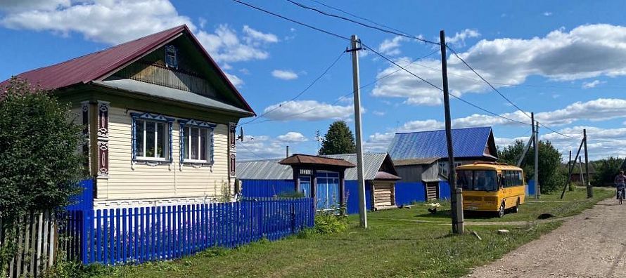 В Игринском районе Удмуртии построен межпоселковый газопровод протяженностью 48,57 км - Vimarsana News