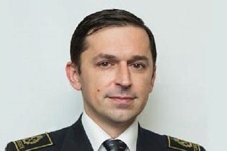 Блинов Павел Александрович