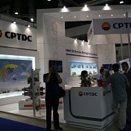 14-ая международная выставка НЕФТЕГАЗ 2012, стенд "CPTDC"