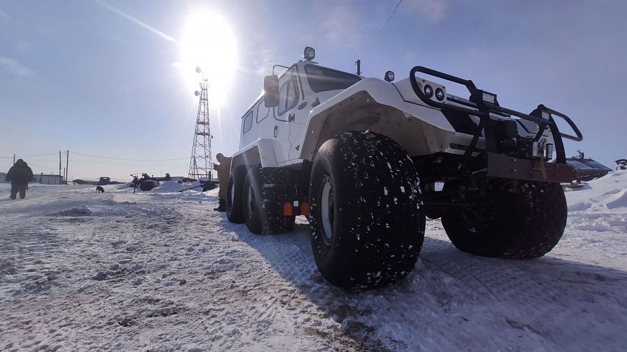 ТНГ-Групп: фокус на Арктику