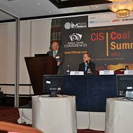 CIS Coal Summit 2012