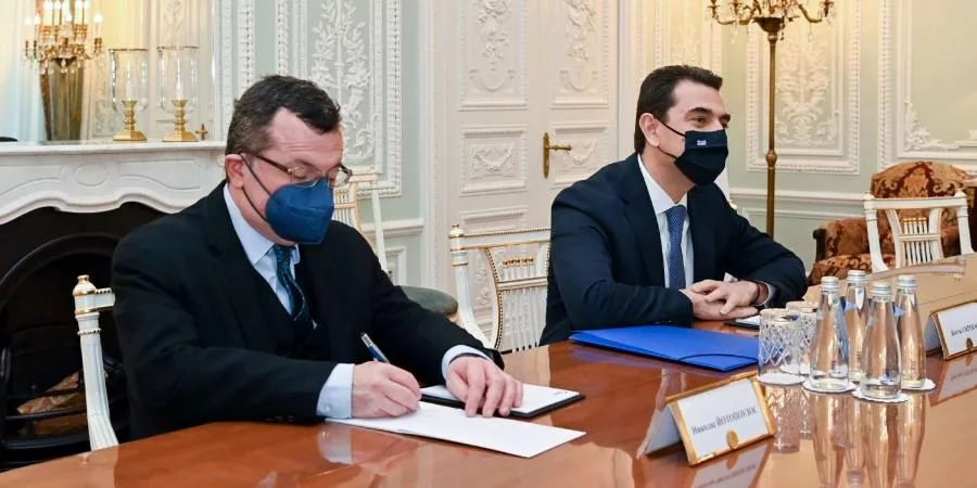 За 11 месяцев 2021 г. Газпром поставил в Грецию рекордный для этого периода объем газа. Что дальше?