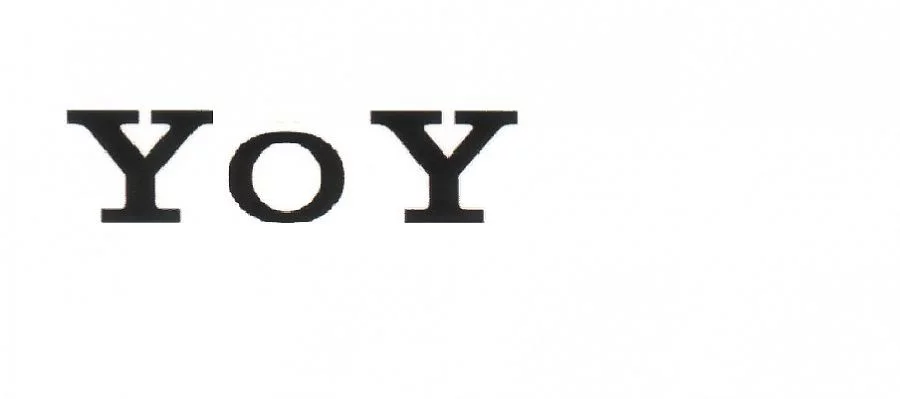 Год к году, YOY - метод сравнения Год к году, YOY - метод сравнения