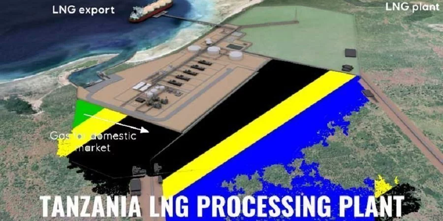 Танзания завершила переговоры с Equinor и Shell о строительстве первого в стране СПГ-завода