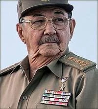 Кастро Рауль
