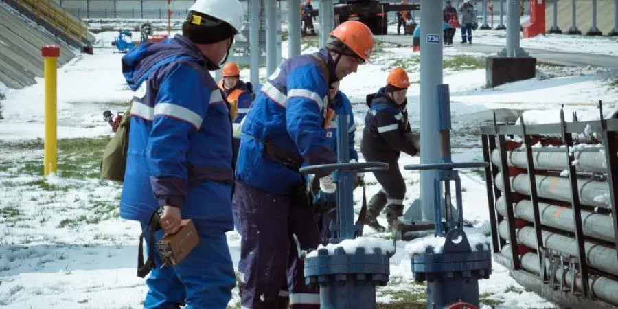 Транснефть предложила автоматизировать процесс обследования трубопроводов на многолетнемерзлых грунтах для арктических проектов