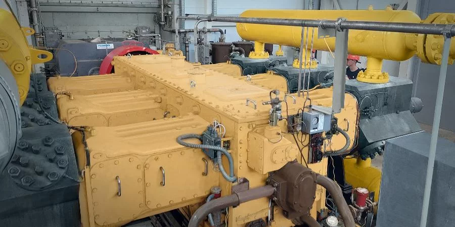 РУМО изготовит поршневую компрессорную установку для месторождения Газпрома